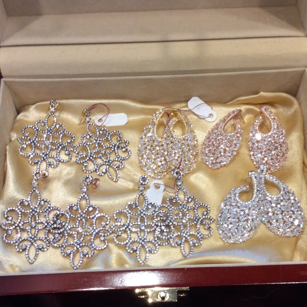 Statement Earrings